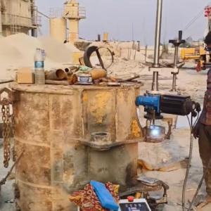 S Power Portable Line Boring In World