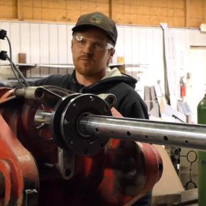 S Power Portable Line Boring In World